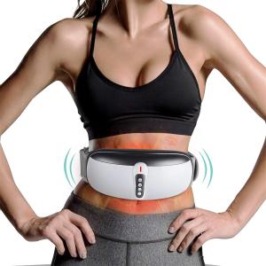 Electric Belly Slimming Belt Body Slim Fat Burning Rechargeable FCC Approved