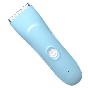 China 600mA Battery Baby Hair Clippers , 5V Baby Haircut Trimmer supplier