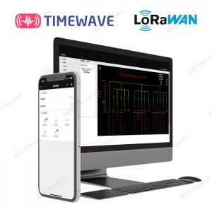 LoRaWAN Automatic Meter Reading System Four Meter In One Charge Management System