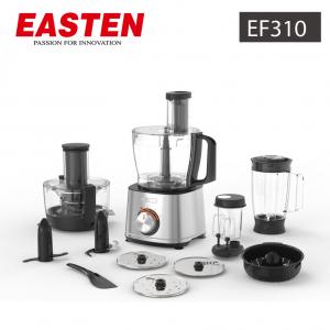 Easten Food Processor With Juicer and Blender Jar/ 800W Food Processor EF310 Price