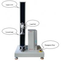 China 100kg 1000N PET Top Compression Testing Machine For Bottle on sale