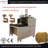 Safe PCB Separator Punching Machine CE Certificated Printed Circuit Board Punching Machine