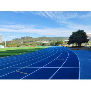 Easy Installation And Weather Resistance Jogging Running Track For Professionals