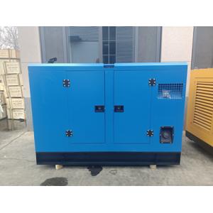 100 KW Standby Diesel Generator 125 KVA Diesel Backup Generator