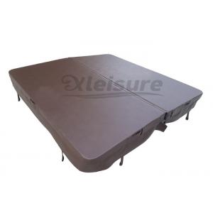 China Outdoor Whirlpool Cover , Cover - Isolierabdeckung Whirlpool Abdeckung / Cover - Coffee supplier