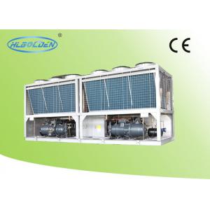 China Evaporator Air Cooling Chiller Anti - corrosion shell and Tube Chiller supplier