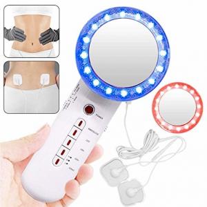 China BF3010 Anti Puffiness Ultrasonic Facial Machine , Ultrasonic Infrared Ems Massager supplier