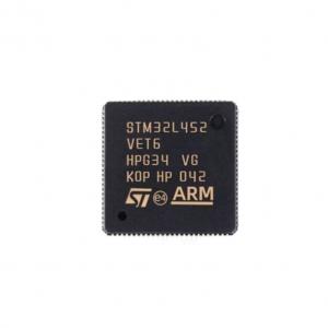 STMicroelectronics STM32L452VET6 electronics Components Second Hand 32L452VET6 Ram Microcontroller