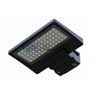 IP65 Waterproof 10W Portable Led Solar Light Outdoor 1150Lm Output With Pir