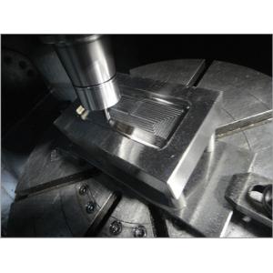 Five-axis CNC machining parts