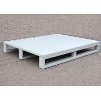 China Powder Coated Metal Steel Spill Containment Pallet For Coldroom on sale
