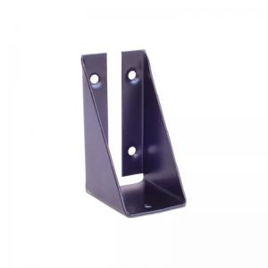 OEM Customized Lift Components Standard Guide Rail Bracket with Fixed Design
