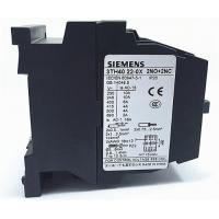 China Siemens 3TH4 Time Delay Relay / 8 Pole 10 Pole Contactor Relay Switch on sale