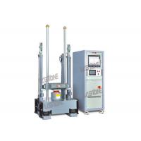 China Shock Tester / Mechanical Shock Test Equipment For Half Sine Testing with 50kg Payload on sale