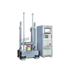 China Shock Tester / Mechanical Shock Test Equipment For Half Sine Testing with 50kg Payload supplier
