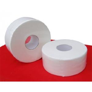 Virgin Pulp Jumbo Roll Toilet Paper Bath Tissue , 15gsm to 20gsm