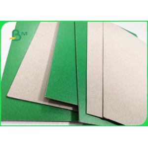 FSC Colored Book Binding Board For File Folders 0.4mm 0.5mm 0.6mm Hard Stiffness