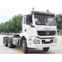 China SHACMAN H3000 Heavy Duty Tractor Head Truck WEICHAI 430HP Euro II on sale