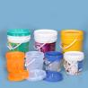 China 密封柄と材料を備えた石油輸送容器用の15Lリサイクルプラスチックバケツ wholesale