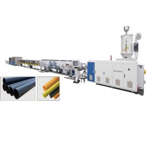 JWELL HDPE PP MPP PVC Water Supply Drip irrigation Pipe Making Machine