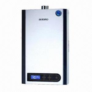 China Constant Temperature Gas Water Heater, Anti-freezing Device supplier