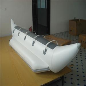 2015 Hot Selling PVC Inflatable Banana Boat Price