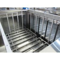 China Press - On Mounting Frame Ultrasonic Plate Transducer 28 / 40 / 80 / 120 Khz Stainless Steel 304 / 316 on sale