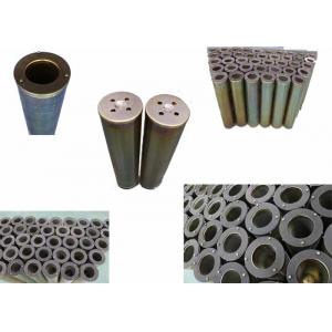 China 145mm X 600mm Refillable virgin carbon Filter Cartridge Cylindrical Air Filter Eco Friendly supplier