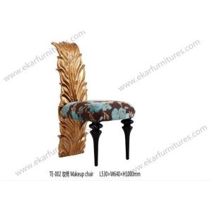 Unique Design Chair Velvet living Chairs Low Price Living room chair TB
