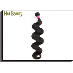 China Hot Beauty Body Weave Virgin Human Hair Extensions 6A Grade No Shed supplier