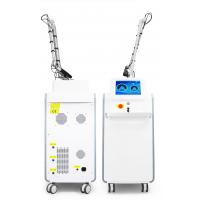 China Q Switched Picosecond Tattoo Removal Machine 755nm 1320nm on sale
