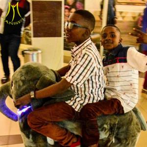 Hansel carnival games ride horse toys arcade kids ride on plush animal rides