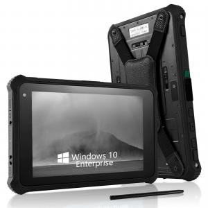 Wireless Portable Ruggedized Windows Tablet , Stable Rugged Touch Screen Tablet PC