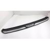 Anti Rust Honda Crv Rear Bumper Protector Multilevel Chromed Processing