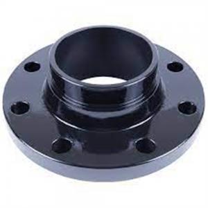 SCH 80 A182 Grade F316L Metal Stainless Fittings Welding Neck Flange Forged Steel Flanges
