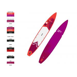 China 243LBS 71*27*427cm Mens Paddle Board For River supplier