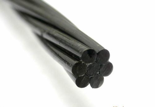 Bare Conductor Aluminum Power Cable 1151mm2 All Aluminum Alloy Conductor
