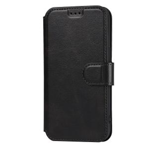 China Luxury Leather Phone Cases Genuine Custom Leather Phone Covers supplier