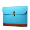 China Felt Laptop Bag Protective Light Weight Carrying Envelope Sleeve Case, Compatible With Asus D e l l HP Microsoft Notebook Chromebook Ultrabook, Apple MacBook Air Pro wholesale