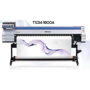 Roll To Roll Direct Sublimation Polyester Digital Fabric Printer For Beach Custom Flag