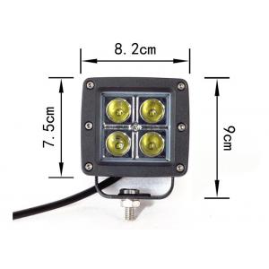 China 4x4 Off Road Work Lights 1200 Humen Color Temperature 6000K-6500K supplier
