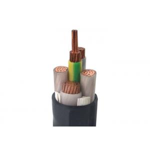 Safe Reliable Electrical Wiring Low Smoke Zero Halogen Cable LSZH N2X2Y 10mm2 Class 2