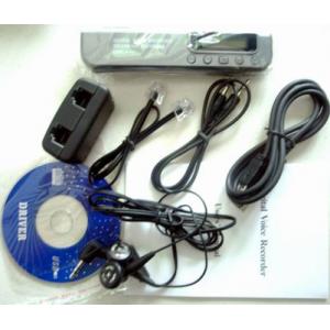 China Profissional DV958 nenhum gravadora de voz à mão de Capturi Digital da voz do motorista do CD com ATO de LP supplier