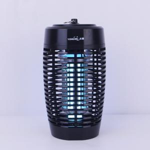 IPX4 1.5 Acre Electric Lamp Outdoor Insect Killer Mosquitoes Flies Bug Zapper Hanging