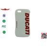 China New Arrival 100% Qualify DUCATI Aluminum Bumper With PC Back Cover Cases For Iphone 5 5S wholesale