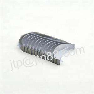 China Aluminum Alloy STD Size Crankshaft Main Bearing / Con Rod Bearing supplier
