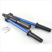 China 8mm Stroke Hand Riveting Tool For Blind Rivets 4.0mm - 6.0mm on sale