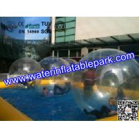 China Customized Inflatable Adult Swimming Pool Slides For Entertainment on sale