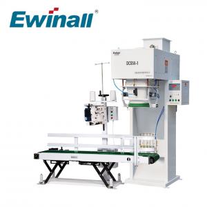 China DCS-50FT Ewinall Corn Fiber Flour Powder Weighing Scales Motor For Rice Mill supplier