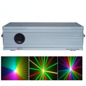 Stage Lighting/Laser Light / High Power Laser Light/3W Colorful Animation Laser Light